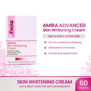 AMIRA, Magic Skin Whitening Cream 60g | Watsons Philippines
